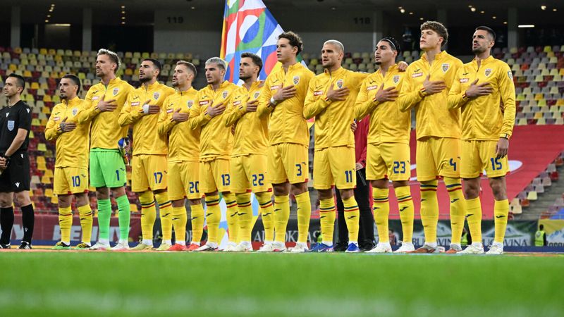 România – Bosnia 2-4. Penibil experiment, dați tricourile jos! Gică Hagi, poți să inventezi ceva și mai rușinos? 