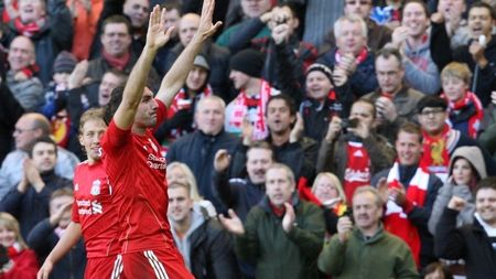 VIDEO** Cinci minute, trei goluri!** Liverpool câștigă după cinci etape