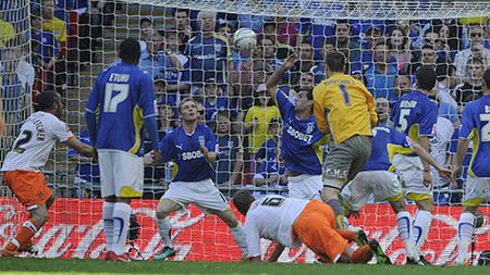 Blackpool a câștigat "Cel mai scump meci din istoria fotbalului"