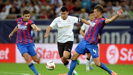 Budescu poate merge oriunde, dar nu la echipa lui Reghecampf. "Culoarul cu Steaua a căzut. A fost o șansă atunci, acum gata"