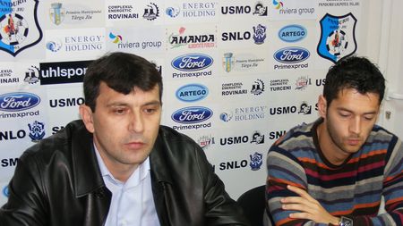 Neagoe: „Dacă jucătorii nu aveau valoare nu mă întorceam"