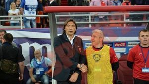 Bonetti a rămas fără secunzi
