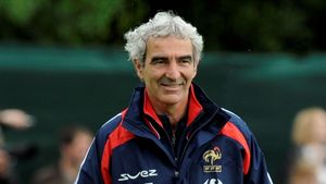 Federația Franceză a decis: Domenech rămâne selecționer