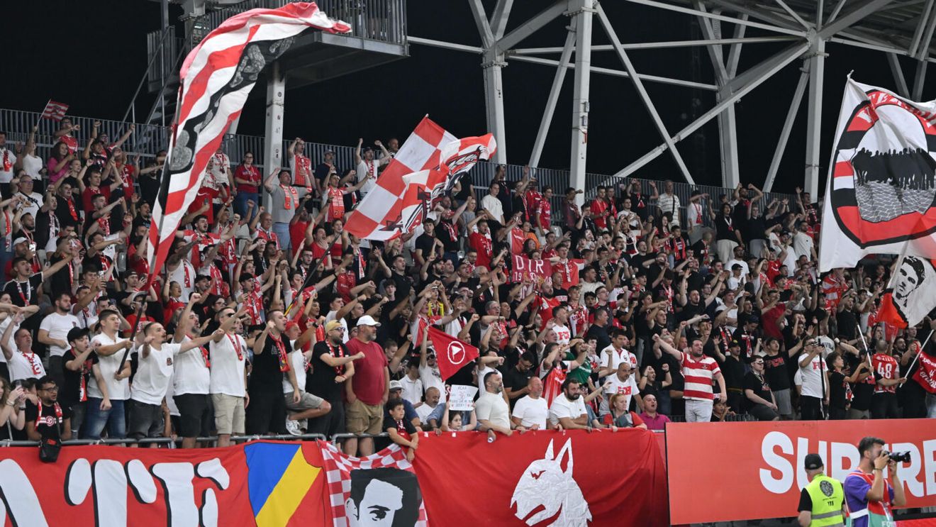 Dinamo a făcut un super transfer! Portughezul a fost convins de fostul fotbalist FCSB să semneze în Superliga