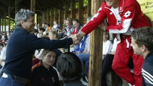 "Sunt mândru că sunt român și că am lucrat cu 'nea Mircea!"**