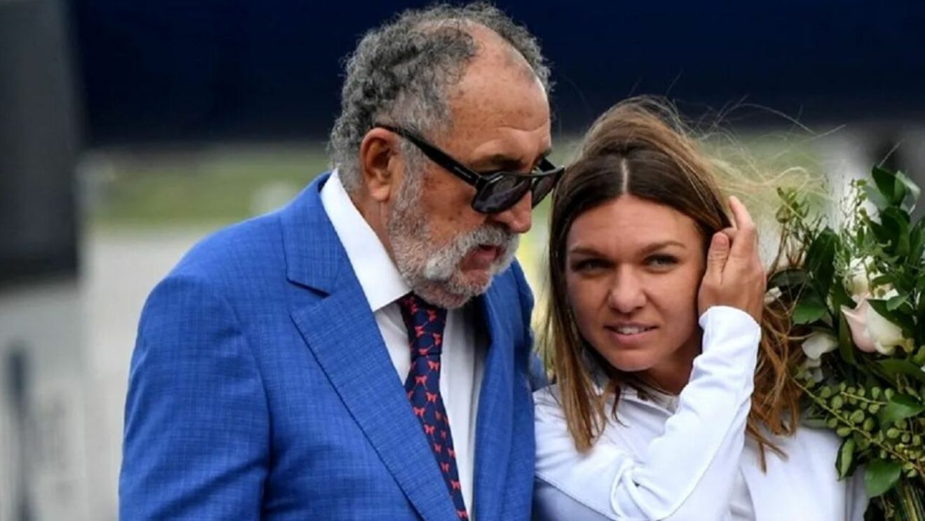 Ion Țiriac loveşte crunt în moralul Simonei Halep! I-a dat un verdict dur: "E alt tip de animal! N-ai mai văzut aşa ceva"