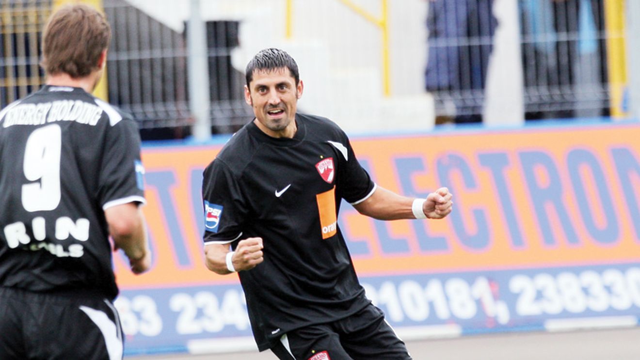 Dănciulescu merge în club „Vigu"