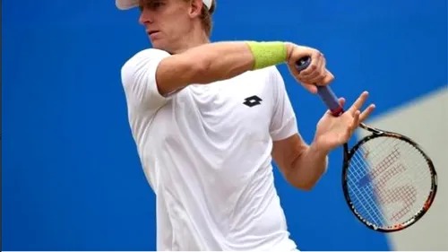 Jucătorul de tenis Kevin Anderson, amenințat cu moartea după eliminarea de la Wimbledon