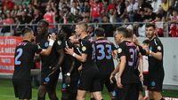 Cifrele care nu mint: FCSB, în topul audiențelor TV. Dinamo, forță în rândul suporterilor pe stadion