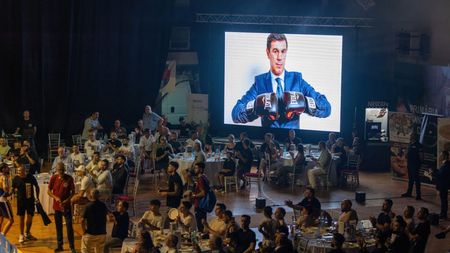 În numele fratelui! S-a organizat în premieră o gală de box în memoria lui Mihai Leu. SPECIAL