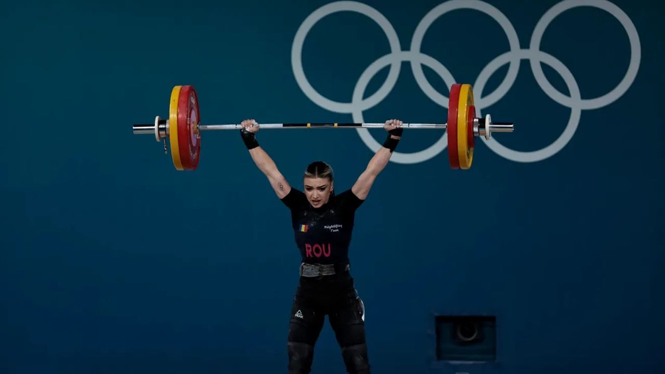 „Nu-mi vine să cred ce văd!”. Comentatorii britanici au reacționat fantastic când au văzut lupta pentru aur dintre Mihaela Cambei și chinezoaica Zhihui Hou