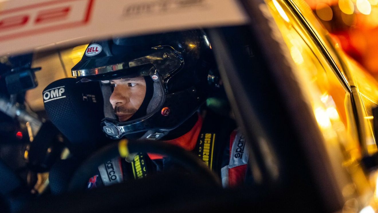 Accident la testele oficiale! Andrei Gîrtofan, debut amânat în Campionatul European de Raliuri: „Am avut un crash destul de serios”