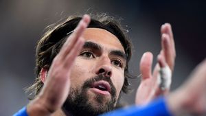 Salariu colosal pentru Andrea Compagno în China. Impresarul italian al atacantului, cel care a făcut transferul, i-a negociat un contract fabulos!
