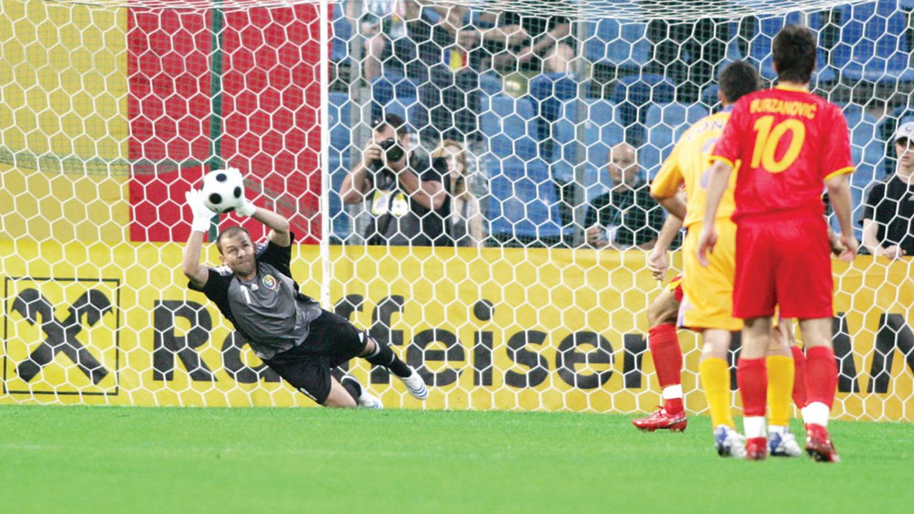 Ne pregătim pentru lovituri de departajare cu Olanda