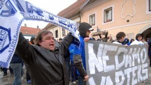Dinamo - Varteks, în turul trei preliminar al Europa League