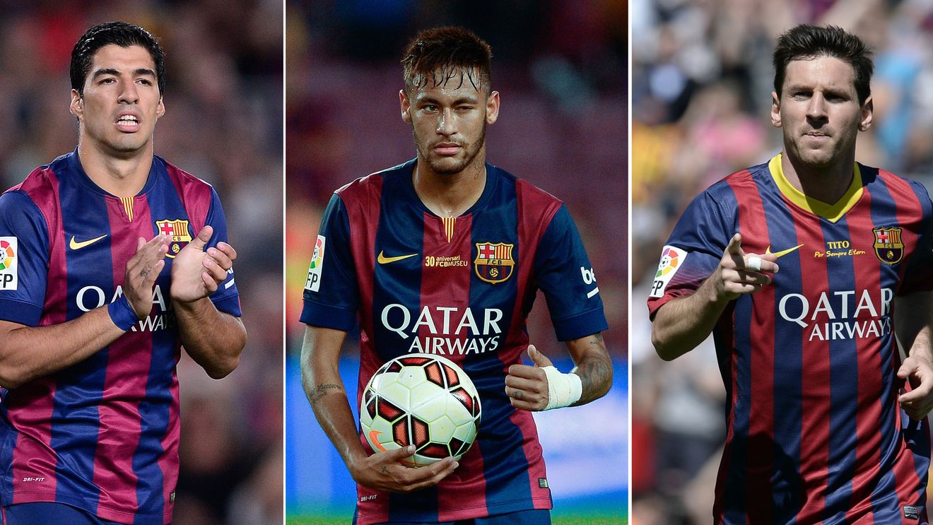 Van Basten îl invidiază pe Luis Enrique: "Cu Messi, Suarez și Neymar în echipă, antrenorul trebuie doar să pună la punct defensiva"