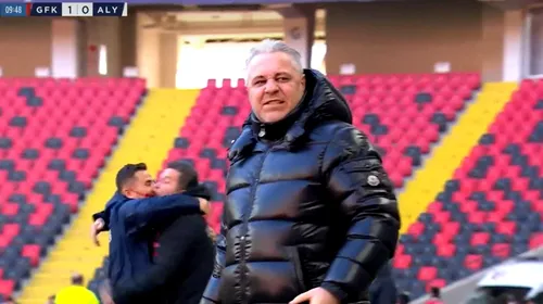 Marius Șumudică a „explodat” în timpul meciului Gaziantep – Alanyaspor. Antrenorul român surprins de camerele TV în timp ce înjură | VIDEO
