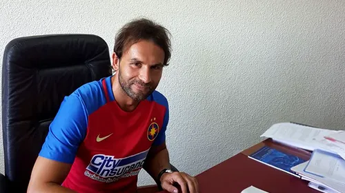 Filipe Teixeira a fost prezentat oficial: „Sper să luăm titlul!” Ce număr va purta