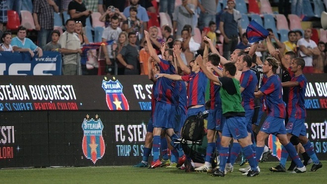 Steaua le face loc lui Wesley și Moraes!** Vezi ce jucători vor pleca