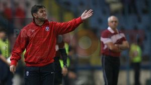 Lăcătuș:** "Nu am fost inspirat azi!"