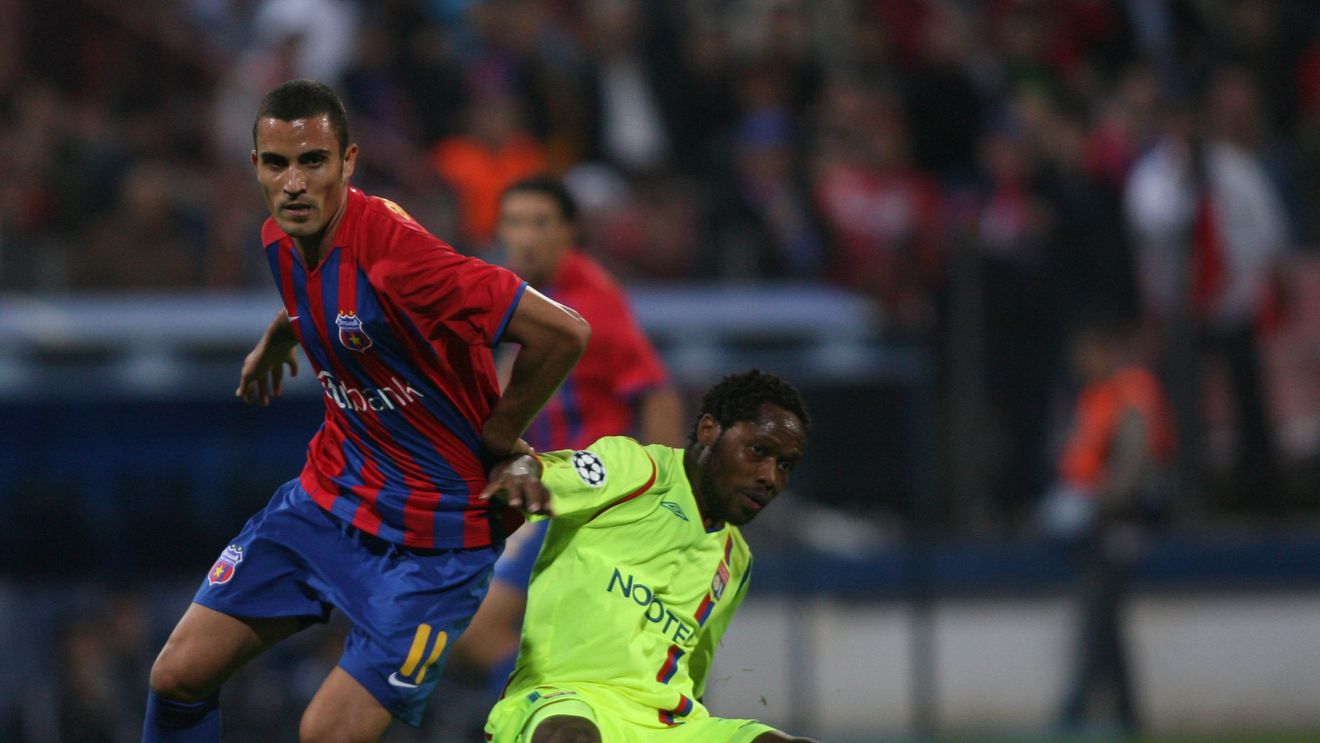 Mario Branco: "Dayro e talentat, Stelei îi va fi greu să îl țină!"