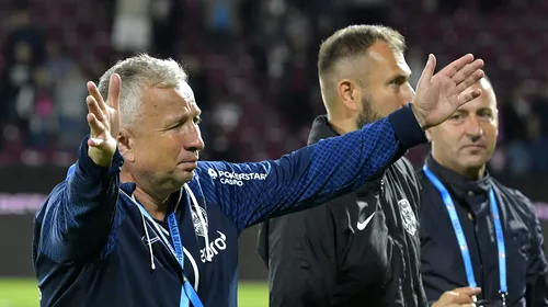 Nelu Varga anunță revoluția la <i class='ep-highlight'>CFR</i> <i class='ep-highlight'>Cluj</i>. I-a făcut cel mai mare salariu din Superliga lui Dan Petrescu și e gata să spargă cifre colosale pe transferuri: i-a promis o sumă amețitoare ca să revină! „Asta vreau”. EXCLUSIV