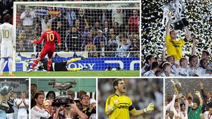 O viață în "alb". Semifinala cu Bayern poate fi ultimul meci oficial al lui Casillas în tricoul Realului