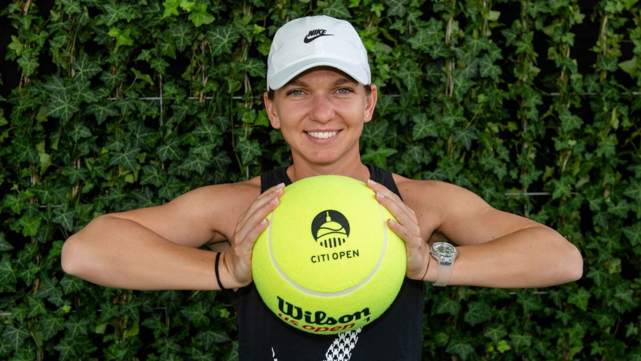 Simona Halep, adversară accesibilă la Washington! Românca va debuta împotriva unei jucătoare din afara Top 90 WTA