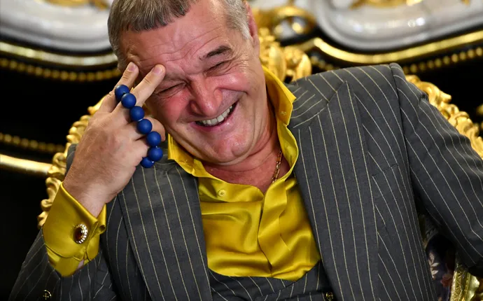 Gigi Becali, aroganță de supercampion cu Nelu Varga: „CFR Cluj? Mă faceți să râd”