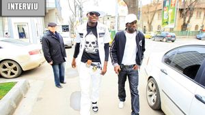 N'Doye:** 'Nu plec din România! Și steliștii mă iubesc'