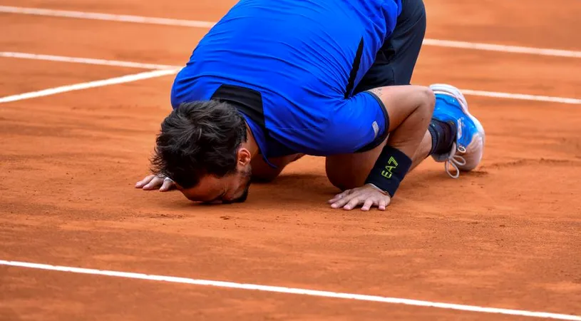 Alarmă în tenis! Un jucător din Top 20 ATP, testat pozitiv cu COVID-19 la turneul de la Sardinia. Decizia luată de organizatori