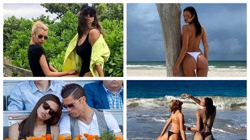 Incendiar! Rusoaica Irina Shayk, fosta iubită a lui Cristiano Ronaldo, l-a părăsit pe Bradley Cooper pentru o femeie? Ar avea o relație amoroasă cu fosta partenera a lui Miley Cyrus și Kristen Stewart | GALERIE FOTO