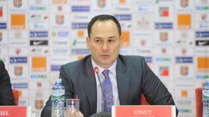 Atac dur la adresa lui Ionuț Negoiță! Un fost dinamovist acuză: „Îl plângem?! El nu vrea să vândă!”. De ce nu vor cumpăra spaniolii clubul