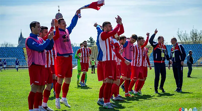 FCM Baia Mare merge în play-off și visează la a doua promovare consecutivă.** 