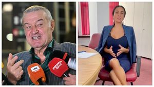 Gigi Becali, scos din minți de femeia de 37 de ani. „Vedem ce răspund eu în fața nevestii mele. I-am pus pe călugări să se roage"