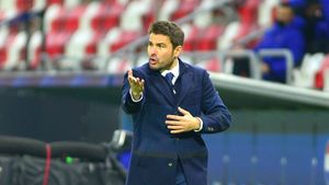Adrian Mutu, verdict clar despre România U21 înainte de Euro: „Nu mai sunt generațiile pe care le-am avut!” | VIDEO EXCLUSIV