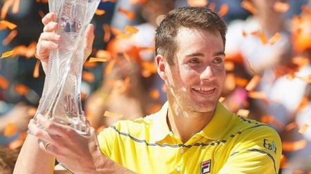 Campion surpriză la Miami. A câștigat cel mai important titlu al carierei la 32 de ani: "Acum înțeleg ce simte Federer"