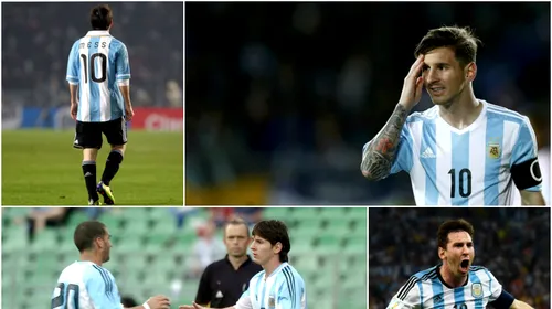 Messi, la meciul 100 în naționala Argentinei. De ce drumul către perfecțiune a fost dificil și câte goluri mai trebuie să înscrie pentru a fi cel mai bun din istoria naționalei Albiceleste