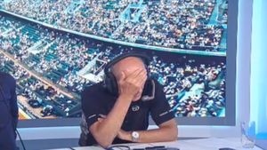 Reacția lui CTP după succesul istoric al Simonei Halep. FOTO | Momentele de final, trăite la intensitate maximă