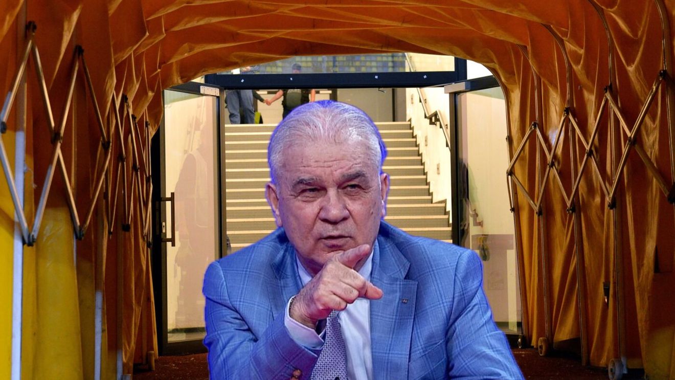 „Iordănescu i-a certat, i-a făcut terci în vestiar". Fața nevăzută a Generalului