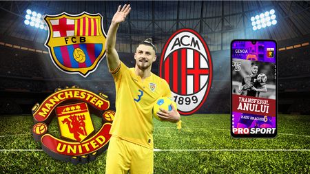 Răsturnare de situație în cazul transferului lui Radu Drăgușin! Lovitură în negocierile contractuale cu românul dorit de FC Barcelona, AC Milan și Manchester United: presiunea e uriașă. EXCLUSIV