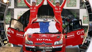LOEB: "F1, de ce nu?"