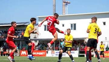 Start ca din tun pentru FC Bacău, cu cel mai mare scor obținut în debutul noului sezon de Liga 2. Costel Enache, după succesul contra CSL Ștefănești: ”Mie mi-a plăcut jocul, ca implicare, ca dorință, la ambele echipe”