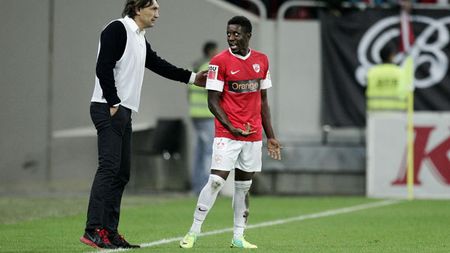 Bonetti a intrat deja în febra derby-ului:** "Nu m-a surprins sută la sută eliminarea Stelei! În Liga I nu sunt diferențe mari între echipe"