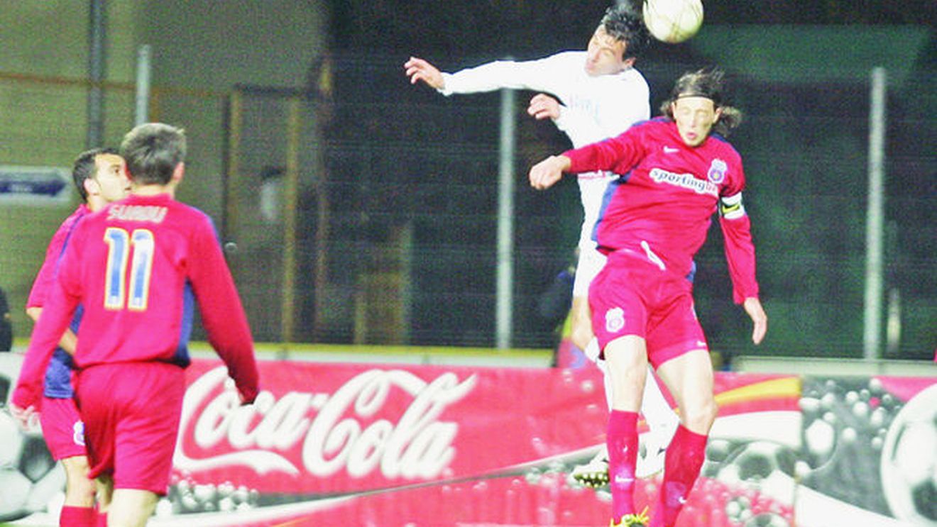 "Ne interesează mai puțin ce fac alții!** Era bine ca noi să fi continuat în Cupă!"