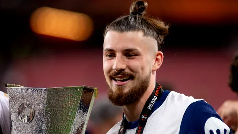 Radu Drăguşin, salvat de transferul la Atletico Madrid. Campionul mondial: „Mi-aş dori să joc în La Liga”