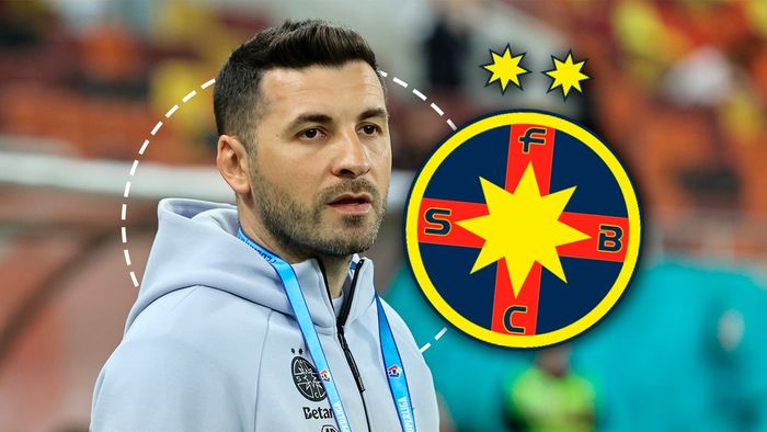 Probleme pentru FCSB! Șeful Școlii de Antrenori, anunțul momentului despre Lucian Filip: „Am verificat. Vom vorbi cu departamentul juridic”