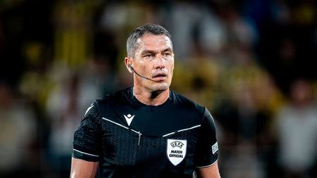 A venit vestea de la UEFA. Asta arată care este, de fapt, părerea forului european despre Istvan Kovacs