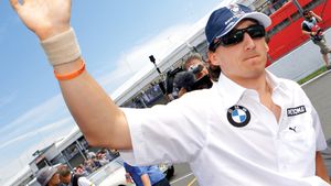 Kubica câștigă la Montreal și devine lider