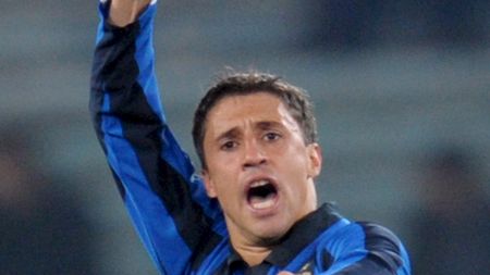 Crespo: "Vreau să rămân la Inter"